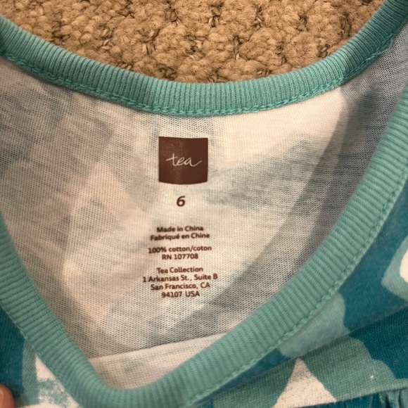 Tea Collection Dress - Picture 3 of 5